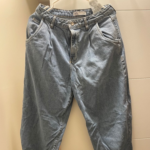 Zara slouchy denim - Picture 8 of 8